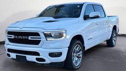 2023 Ram Ram Pickup 1500 Laramie