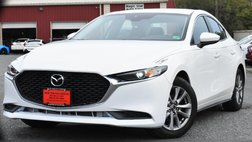 2019 Mazda MAZDA3 Base