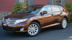 2010 Toyota Venza AWD 4cyl