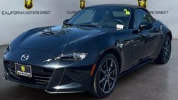2016 Mazda MX-5 Miata Grand Touring