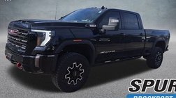 2024 GMC Sierra 2500HD AT4X