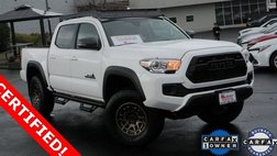 2023 Toyota Tacoma Trail Edition