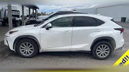 2018 Lexus NX 300 300