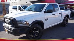 2021 Ram Ram Pickup 1500 Classic SLT