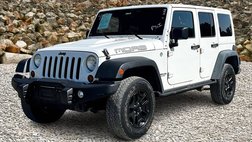 2013 Jeep Wrangler Unlimited Moab