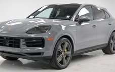 2024 Porsche Cayenne E-Hybrid Coupe