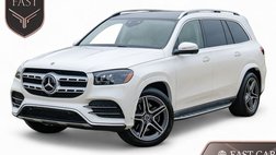 2022 Mercedes-Benz GLS GLS 450