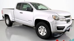 2017 Chevrolet Colorado Work Truck