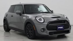 2021 MINI Hardtop Cooper S