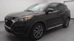 2021 Hyundai Tucson SEL