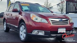 2011 Subaru Outback 2.5i Premium