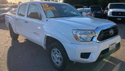 2015 Toyota Tacoma Base