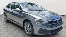 2024 Volkswagen Jetta SE