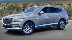 2024 Genesis GV80 2.5T