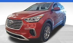 2017 Hyundai Santa Fe SE