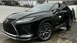 2020 Lexus RX 350 F SPORT Performance