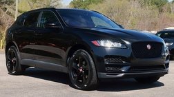 2020 Jaguar F-PACE 25t Premium