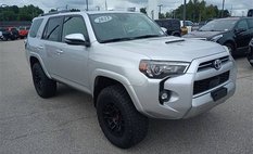 2023 Toyota 4Runner TRD Off-Road Premium