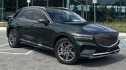 2023 Genesis GV70 2.5T Standard