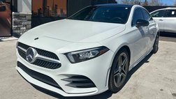 2019 Mercedes-Benz A-Class A 220 4MATIC