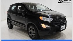 2020 Ford EcoSport S