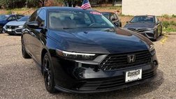2023 Honda Accord EX