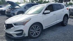 2021 Acura RDX w/Advance