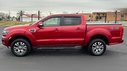 2021 Ford Ranger Lariat