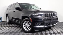 2022 Jeep Grand Cherokee L Laredo