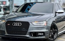 2015 Audi S4 3.0T quattro Premium Plus