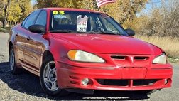 2003 Pontiac Grand Am GT