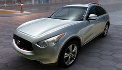 2009 Infiniti FX35 Base