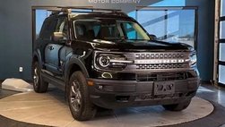 2022 Ford Bronco Sport Badlands