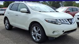 2009 Nissan Murano LE