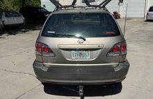 2001 Lexus RX 300 Base