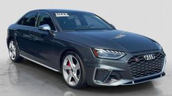 2023 Audi S4 3.0T quattro Premium Plus