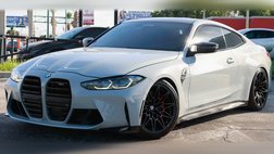 2021 BMW M4 Competition