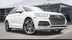 2020 Audi SQ5 3.0T quattro Premium Plus