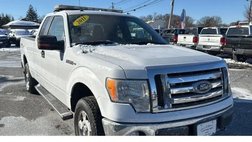 2011 Ford F-150 XLT