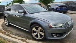 2013 Audi Allroad 2.0T quattro Premium