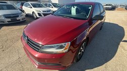 2016 Volkswagen Jetta 1.4T SE