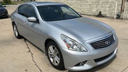 2015 Infiniti Q40 Base