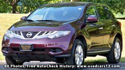 2014 Nissan Murano S