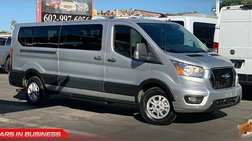 2021 Ford Transit XLT