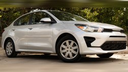 2023 Kia Rio LX