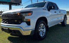 2022 Chevrolet Silverado 1500 Work Truck