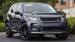 2024 Land Rover Discovery Sport P250 S