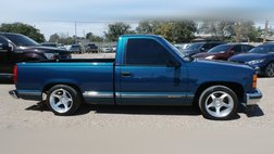 1997 Chevrolet C/K 1500 Reg. Cab 6.5-ft. bed 2WD