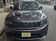 2018 Jeep Grand Cherokee SRT
