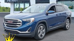 2021 GMC Terrain SLT
